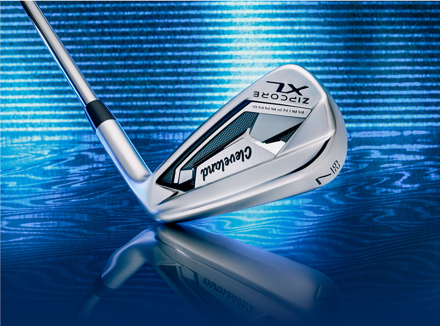 NEW ZIPCORE XL IRONS