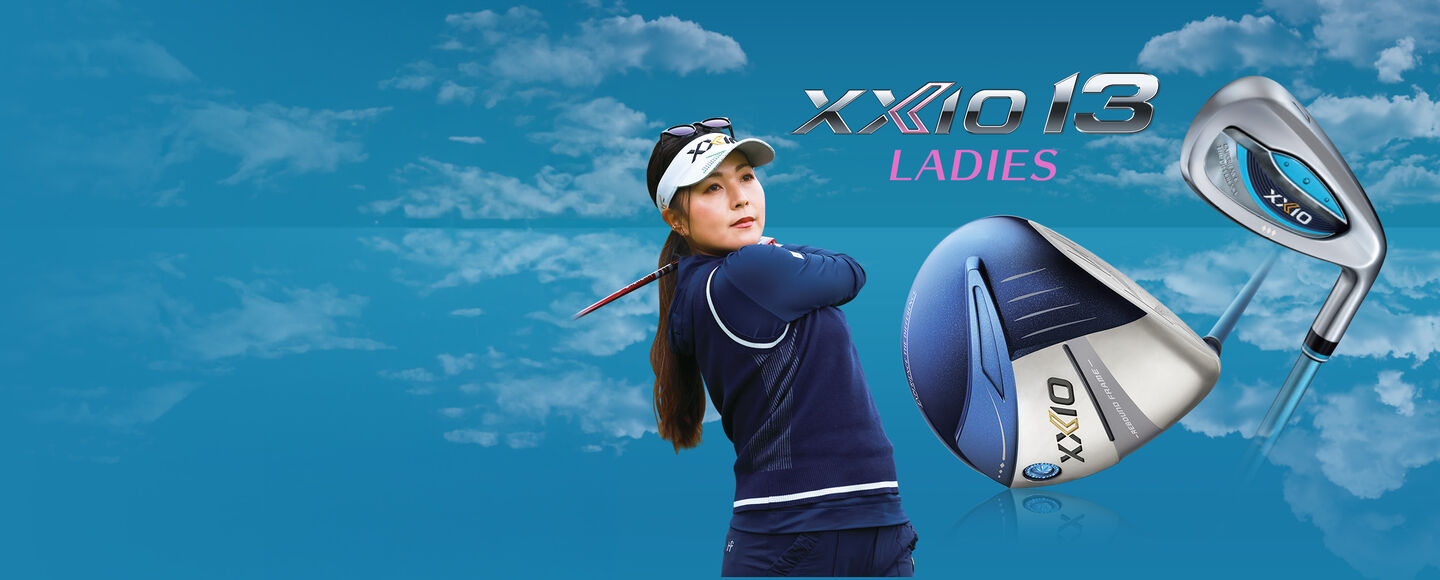 ALL NEW LADIES XXIO 13