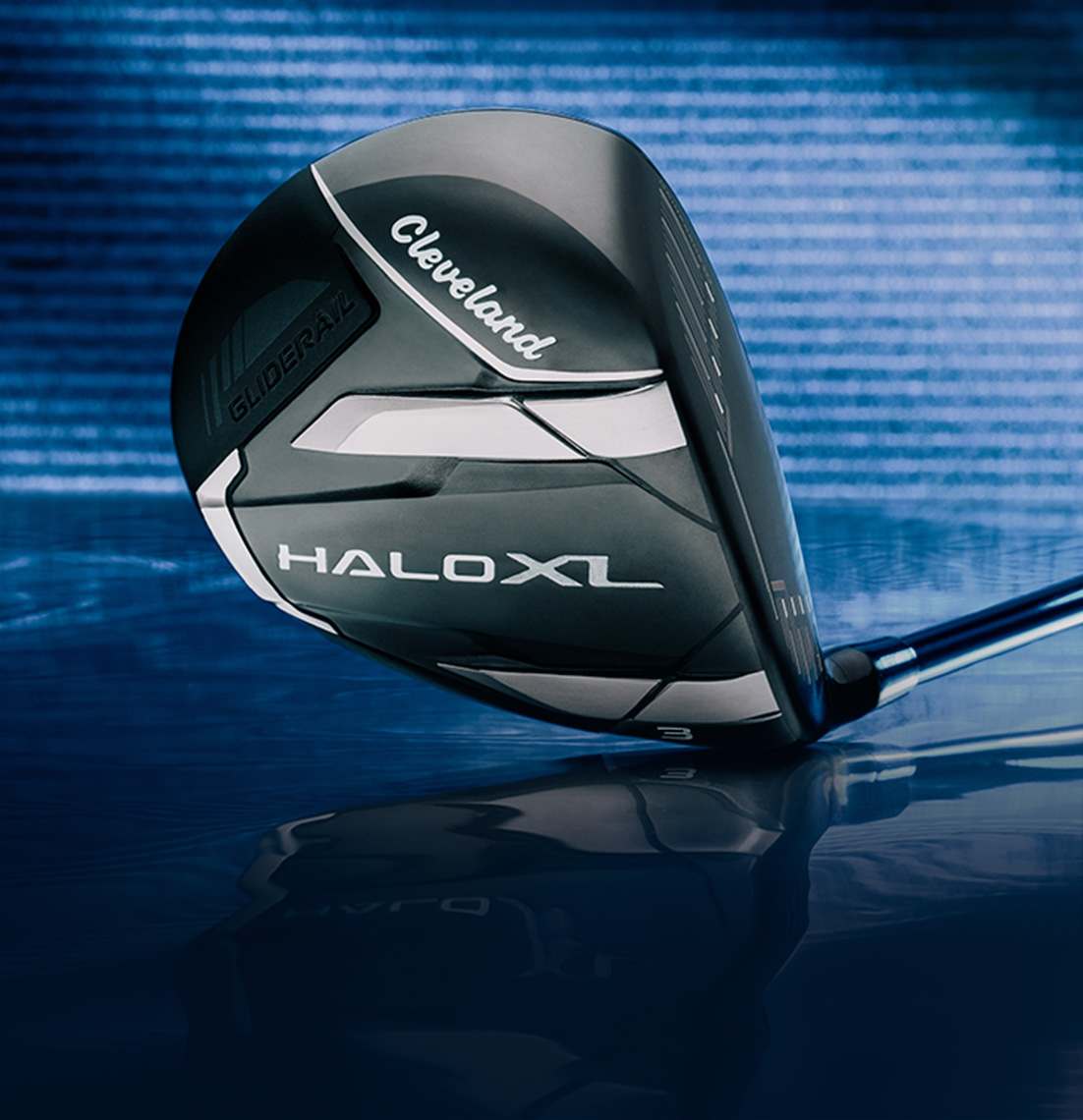 HALO XL FAIRWAY WOODS