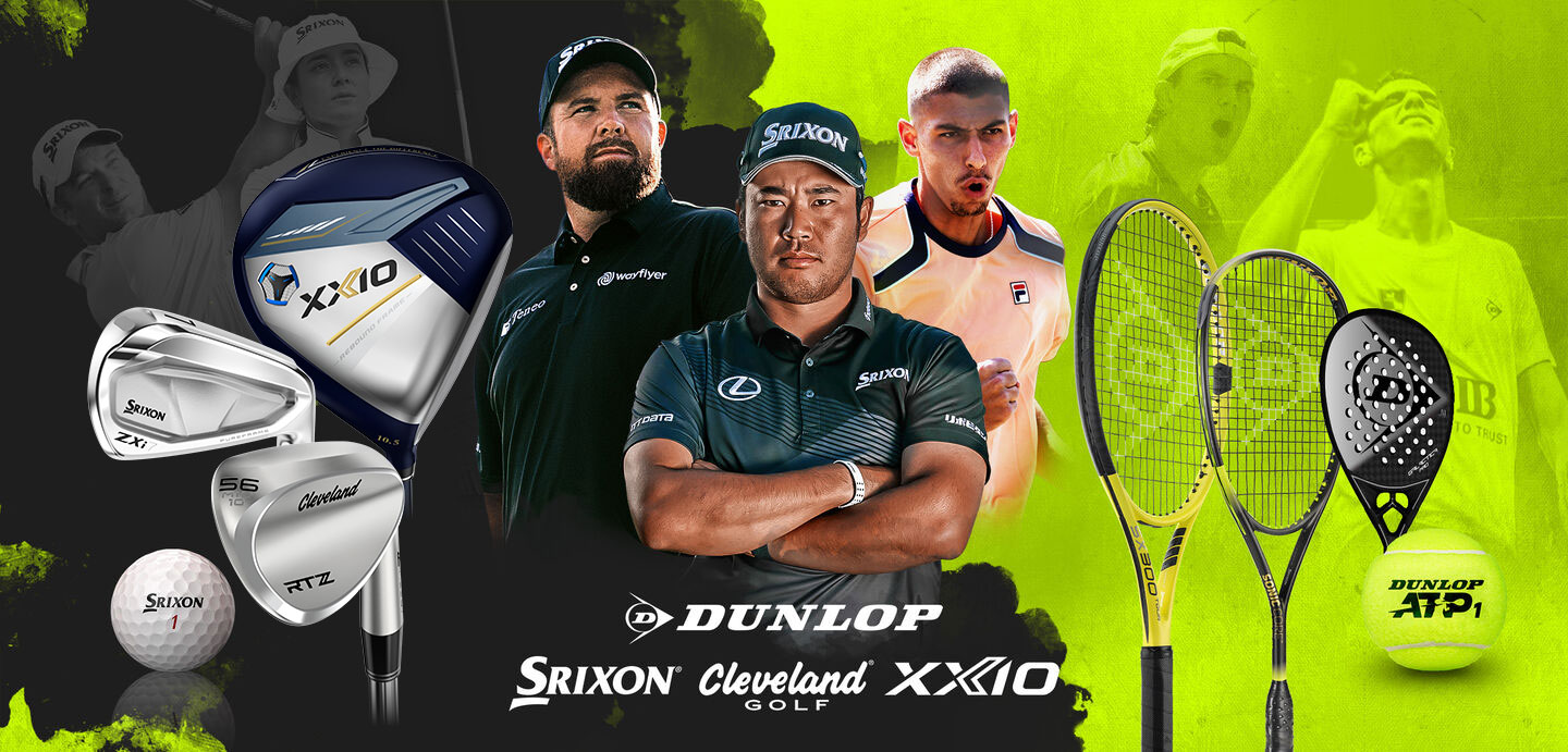 Dunlop Sports Americas