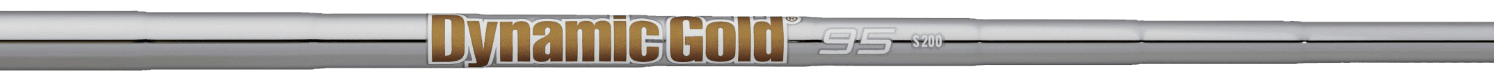 XXIO X DYNAMIC GOLD 95 STEEL SHAFT