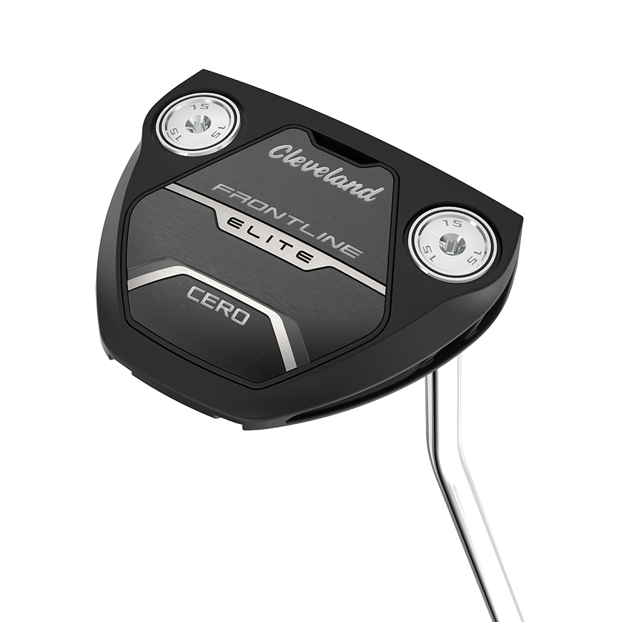 Frontline Elite CERO Single Bend Putter, image number null