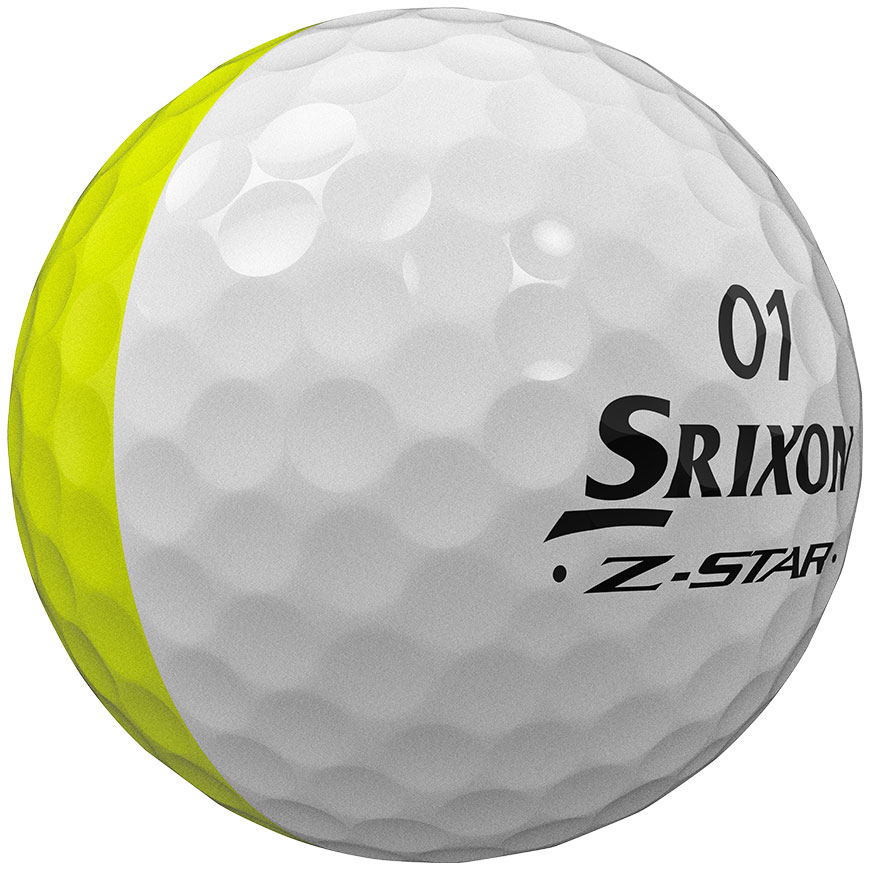 Z-STAR DIVIDE Golf Balls, image number null