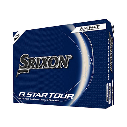 Q-STAR TOUR Golf Balls