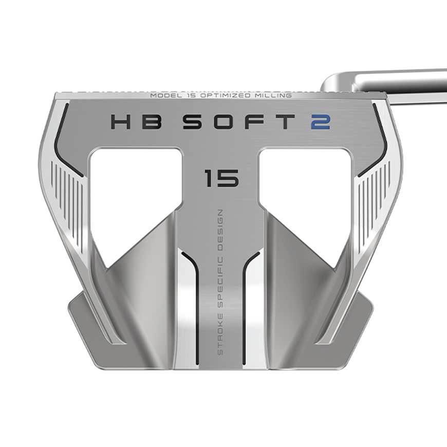 HB SOFT 2 Putter – Model 15, image number null