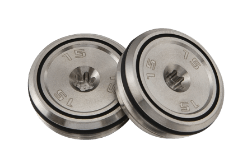 15g Sole Weight Pair, Steel