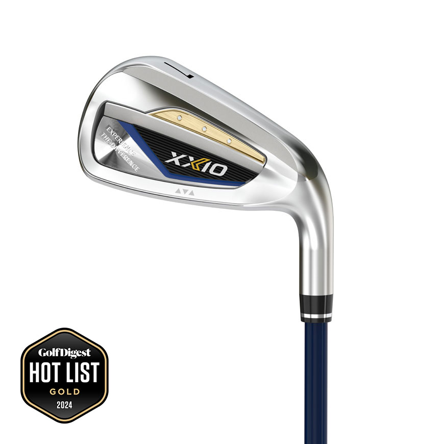 XXIO 13 Irons,