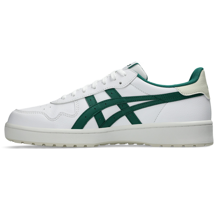 ASICS JAPAN CLASSIC,White/Jasper Green image number null