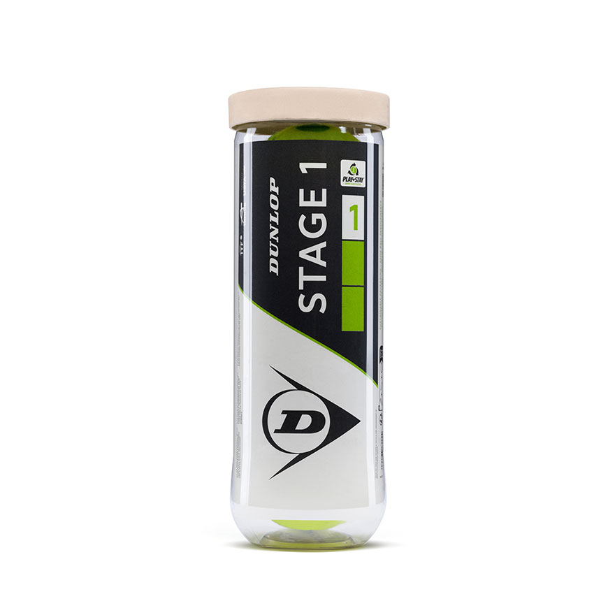 Stage 1 Training Tennis Balls