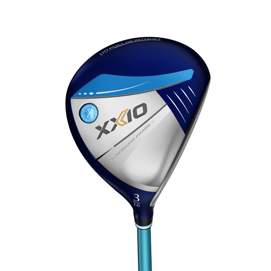 XXIO 13 Ladies Fairway Woods,