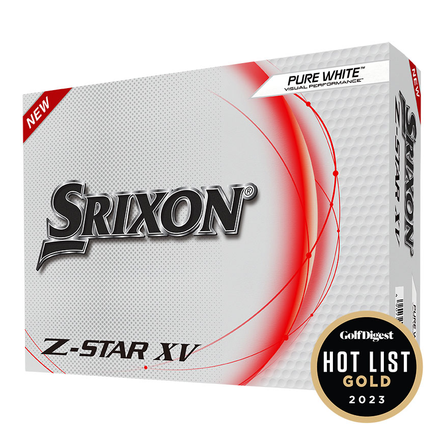 Z-STAR XV Golf Balls,