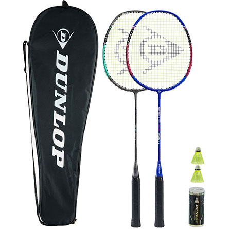 Nitro-Star AX 10 Racket - 2 Player Set