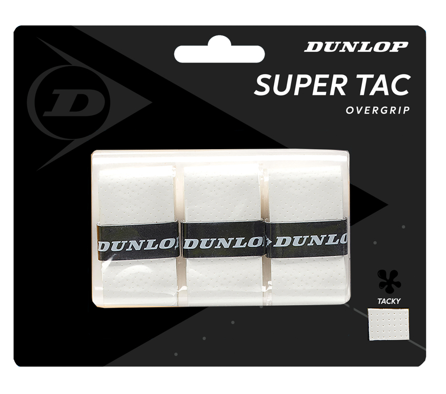 Super Tac Overgrip 3 Pack