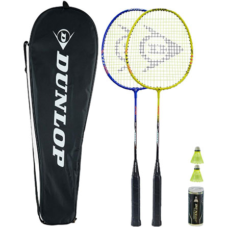 Nitro-Star SSX 1.0 Racket - 2 Player Set