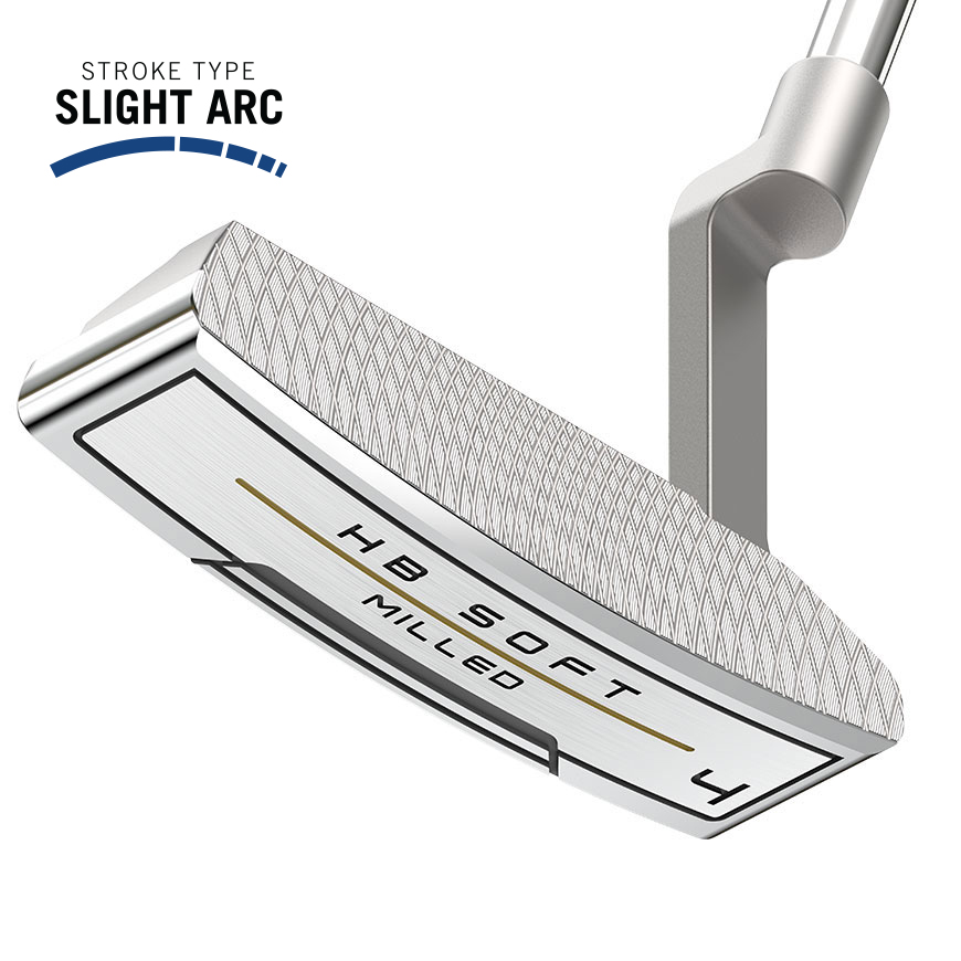 HB SOFT Milled 4 Putter,