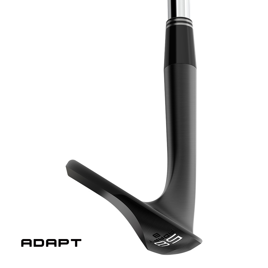 RTZ Black Satin Wedge, image number null