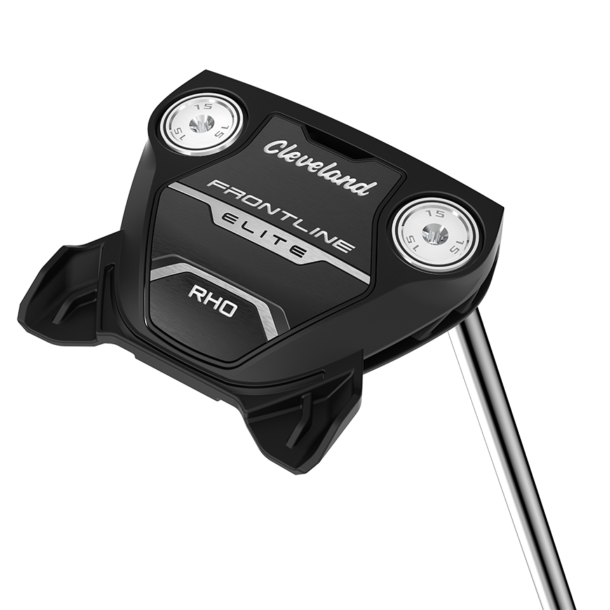 Frontline Elite RHO Slant Neck Putter, image number null