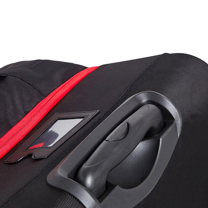 CX Series Wheelie Bag,Red image number null