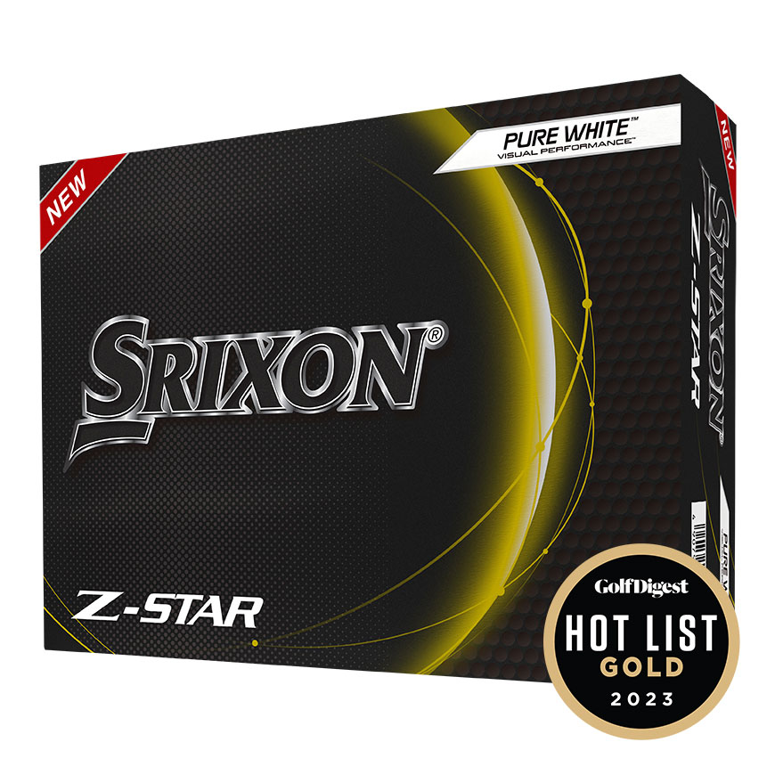 Z-STAR Golf Balls,