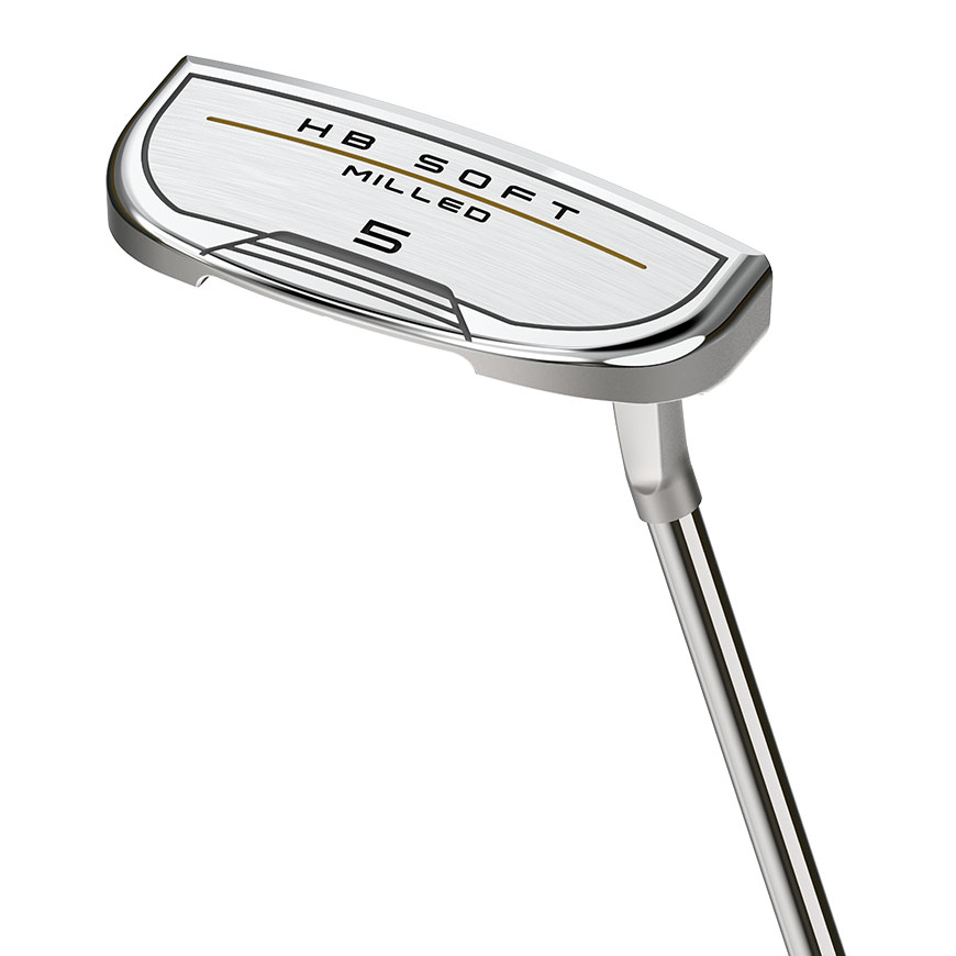 HB SOFT Milled 5 Putter, image number null