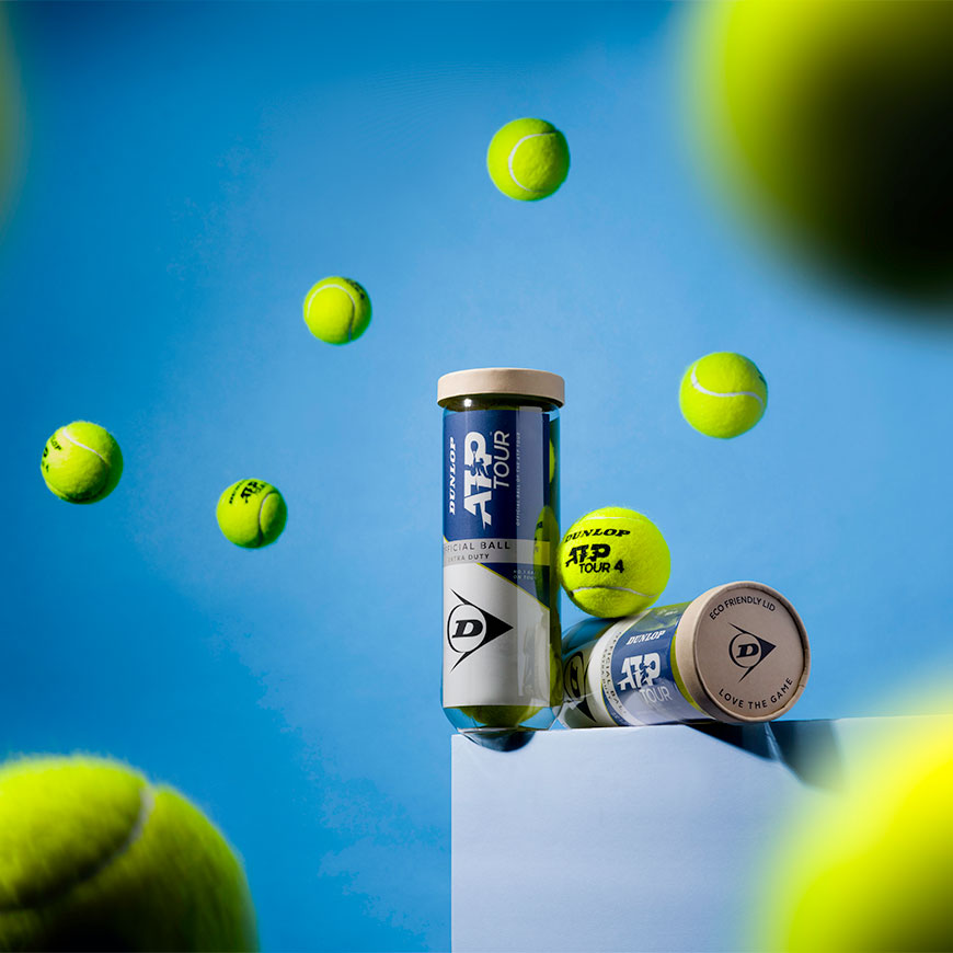 ATP Tennis Balls,