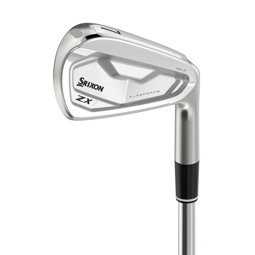 ZX7 Mk II Irons,