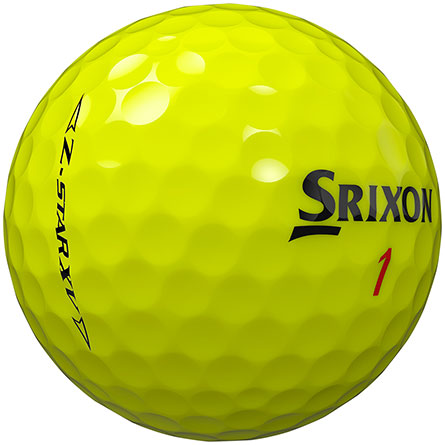 Z-STAR XV Golf Balls