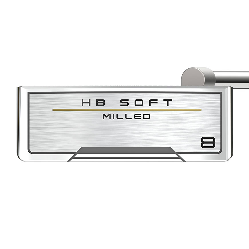 HB SOFT Milled 8P Putter, image number null