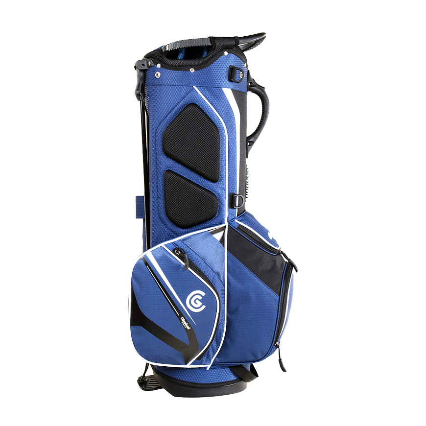 Cleveland Golf Lightweight Stand Bag,Navy/Black image number null