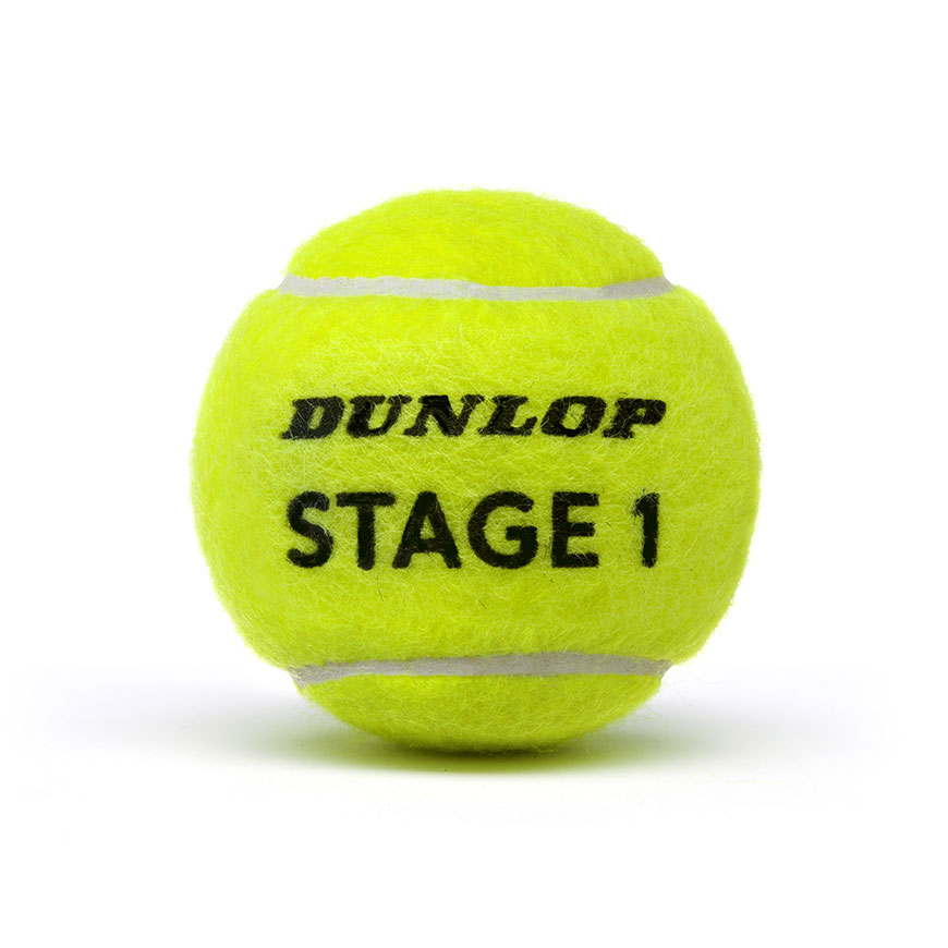 Stage 1 Training Tennis Balls