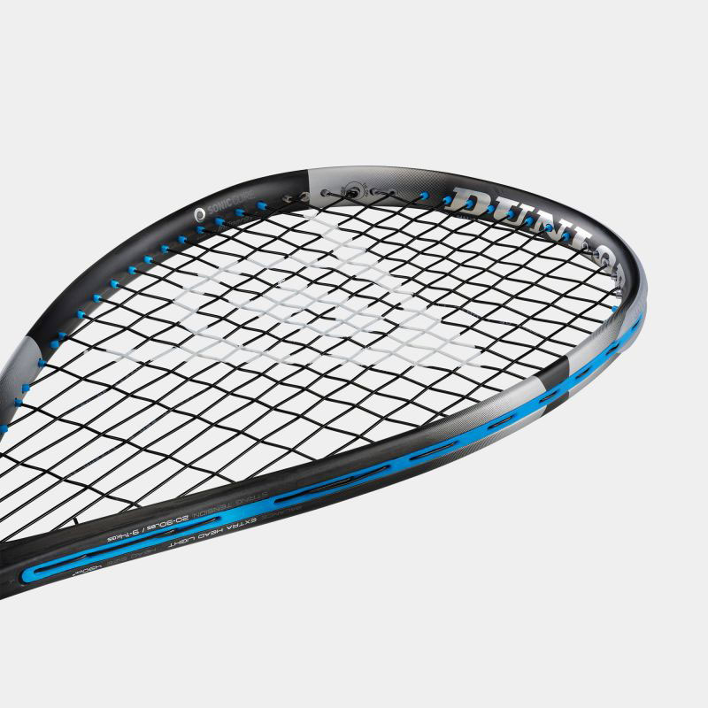 Sonic Core Evolution 120 Squash Racket, image number null