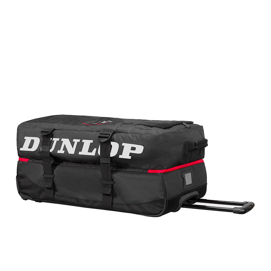 CX Series Wheelie Bag,Red image number null