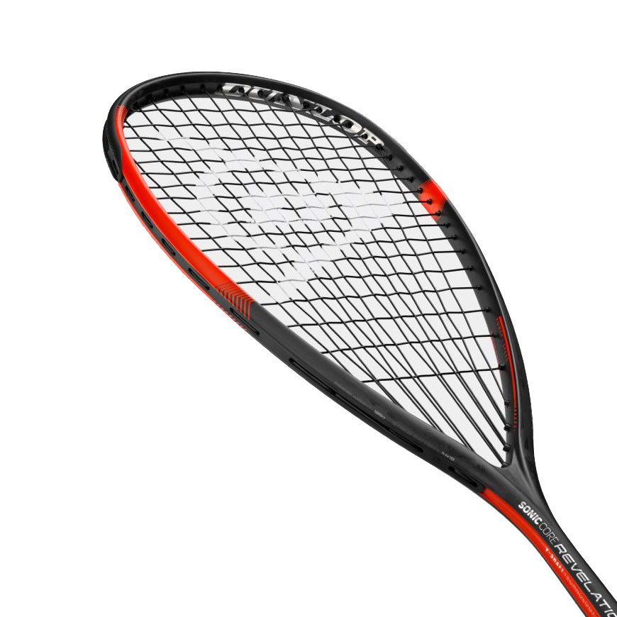 Sonic Core Revelation 135 Squash Racket, image number null