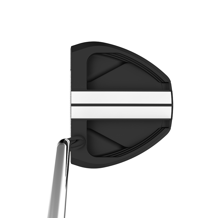 Frontline Elite CERO Single Bend Putter, image number null