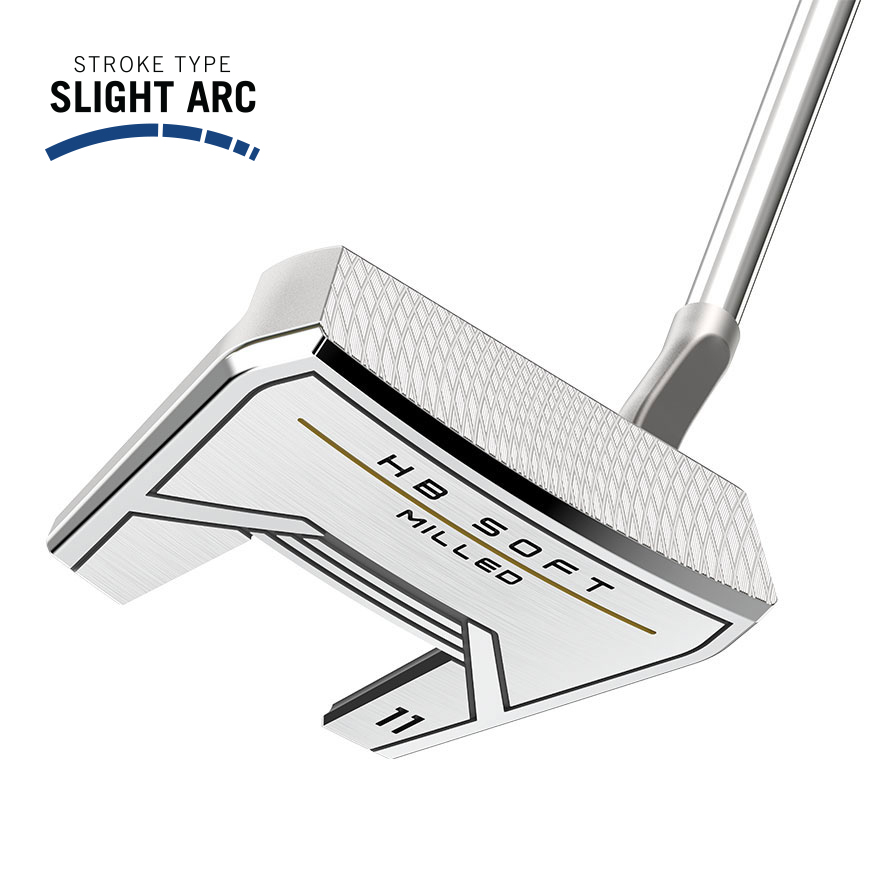 HB SOFT Milled 11S Putter