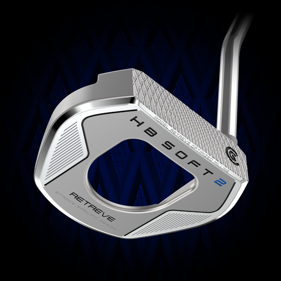 Women's HB SOFT 2 Putter – RETREVE,