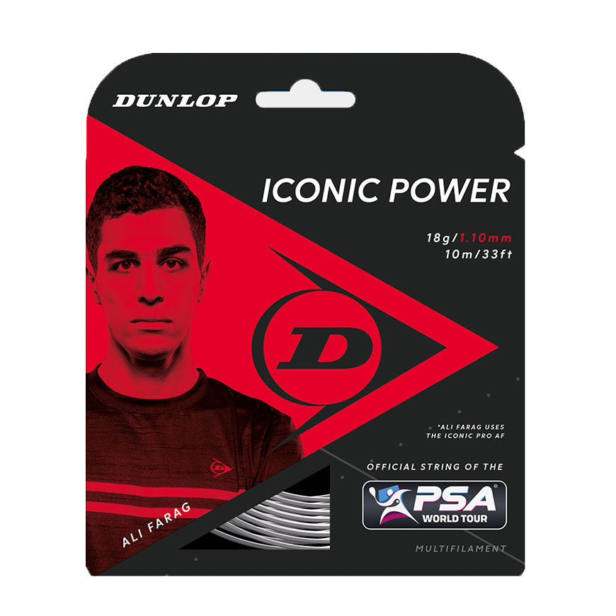 Iconic Pro AF String,Black