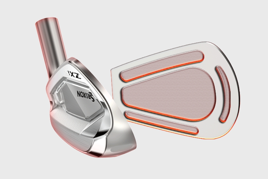 Srixon ZXi5 Irons in all configurations and variants at