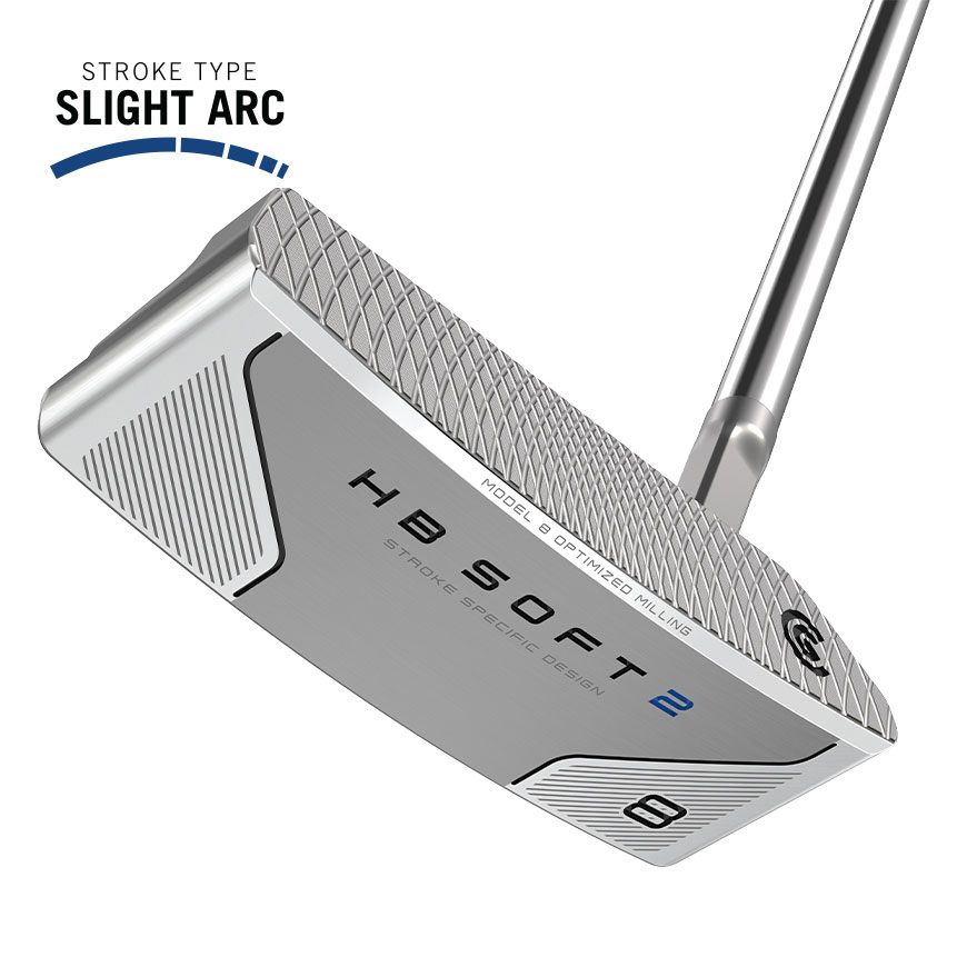 HB SOFT 2 Putter – Model 8S, image number null