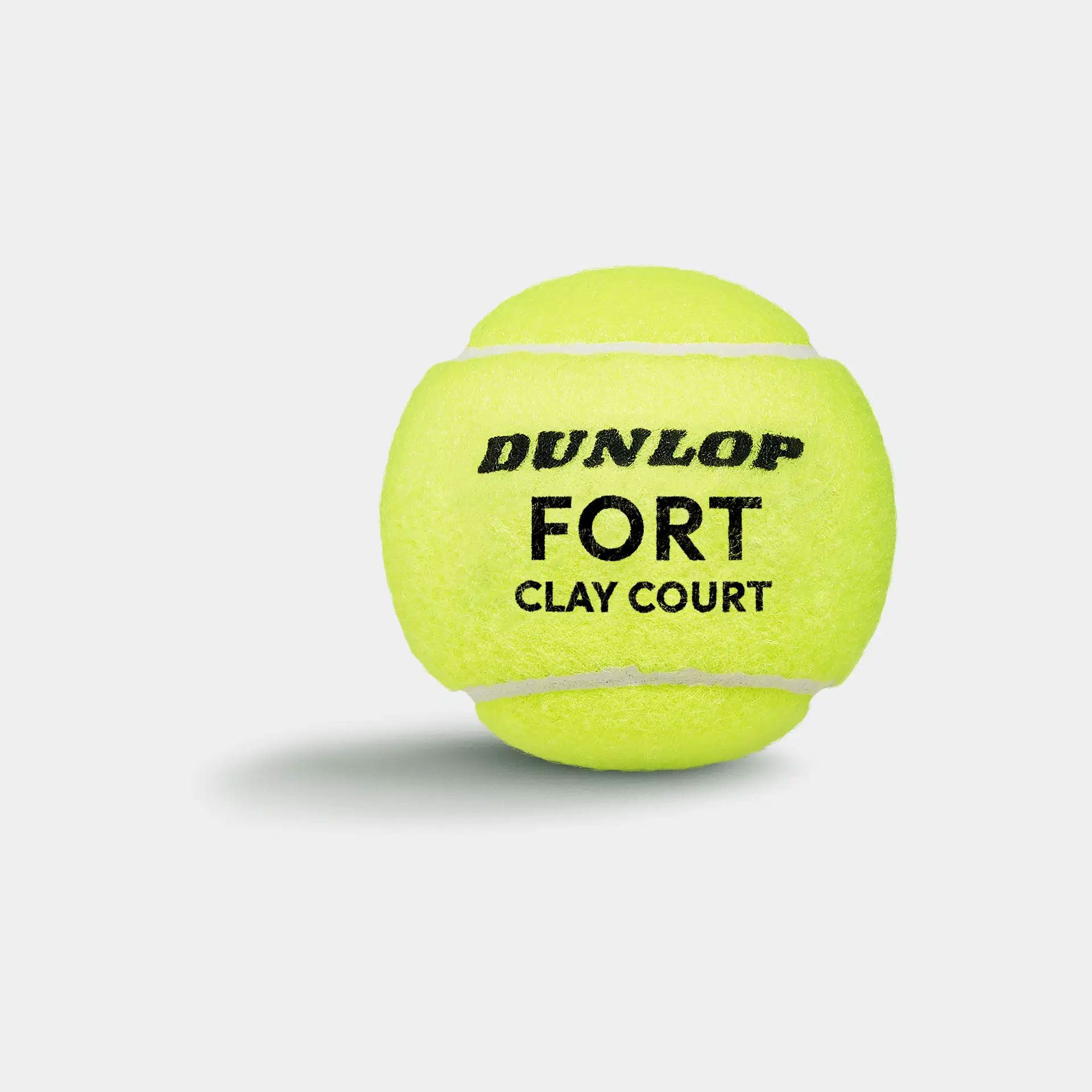 Fort Clay Court Tennis Balls, image number null