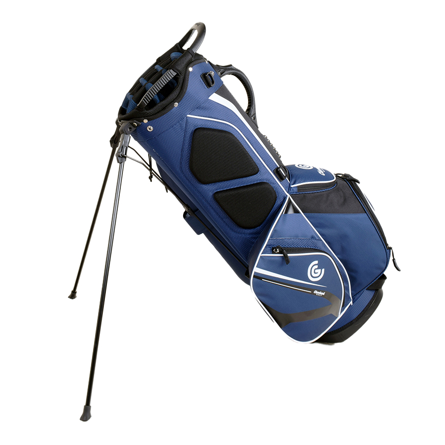 Cleveland Golf Lightweight Stand Bag,Navy/Black image number null