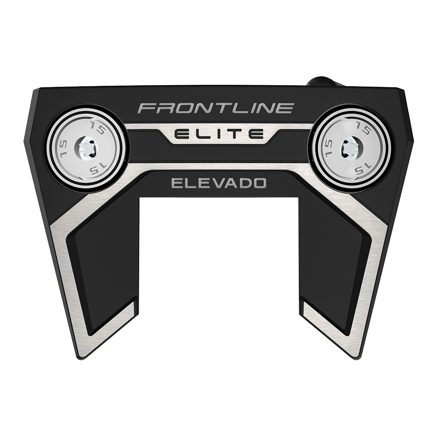 Frontline Elite ELEVADO Slant Neck Putter, image number null