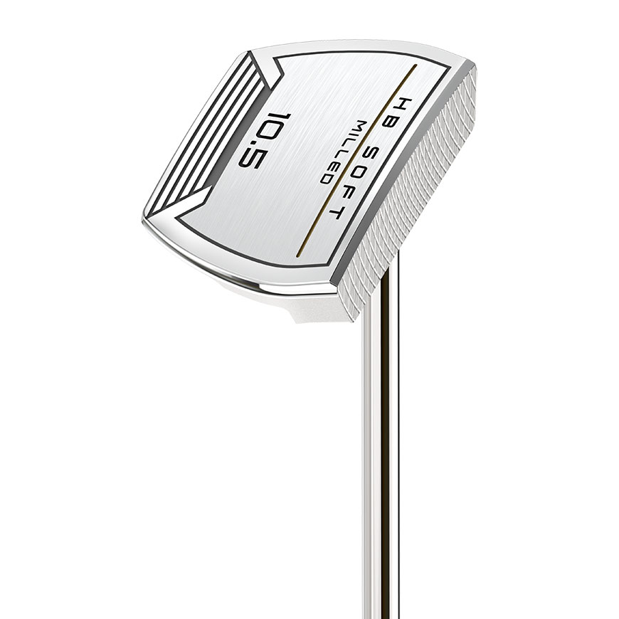 HB SOFT Milled 10.5C Putter, image number null