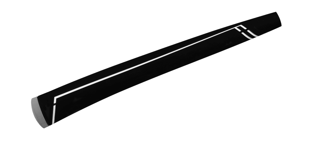 Straight Stroke Grip