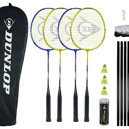 Nitro-Star SSX 1.0 Racket - 4 Player Set