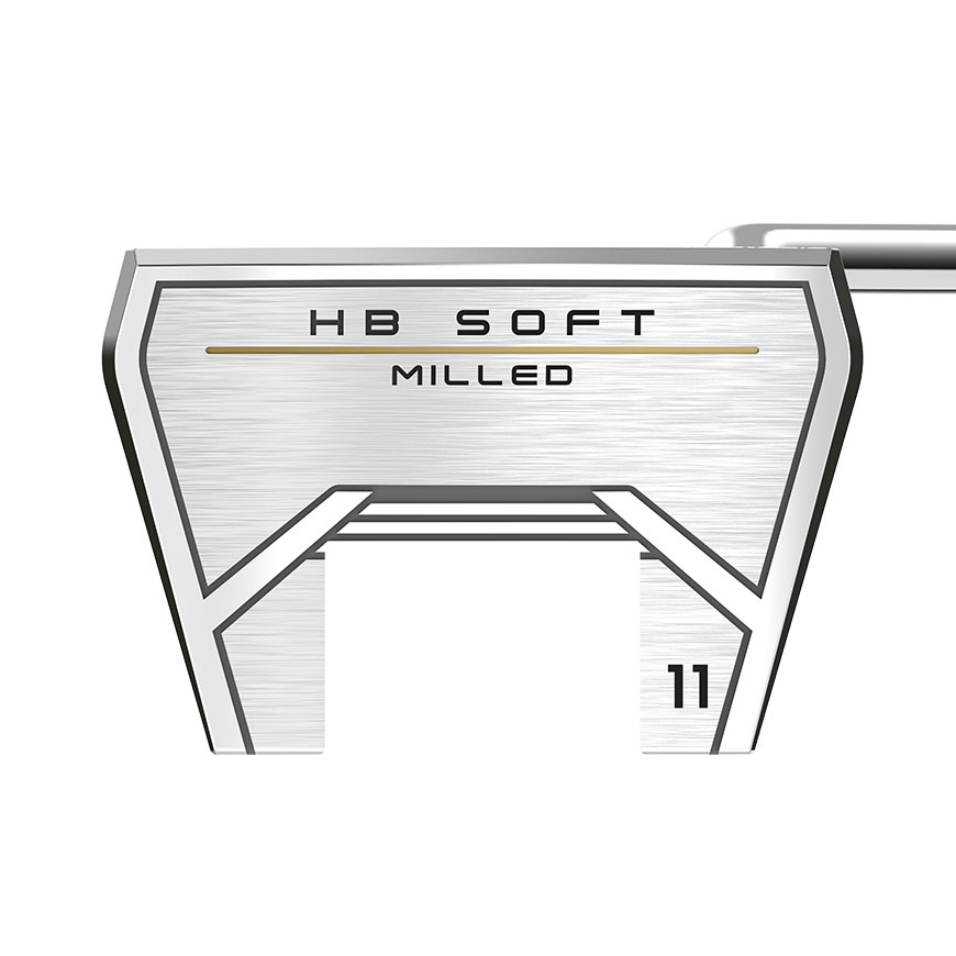 HB SOFT Milled 11 Putter, image number null