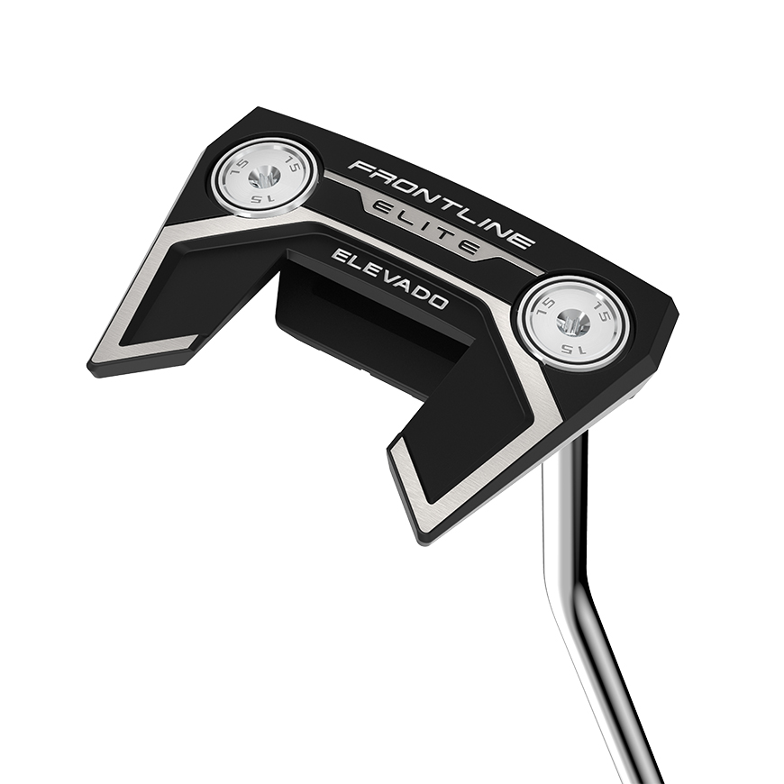 Frontline Elite ELEVADO Single Bend Putter, image number null