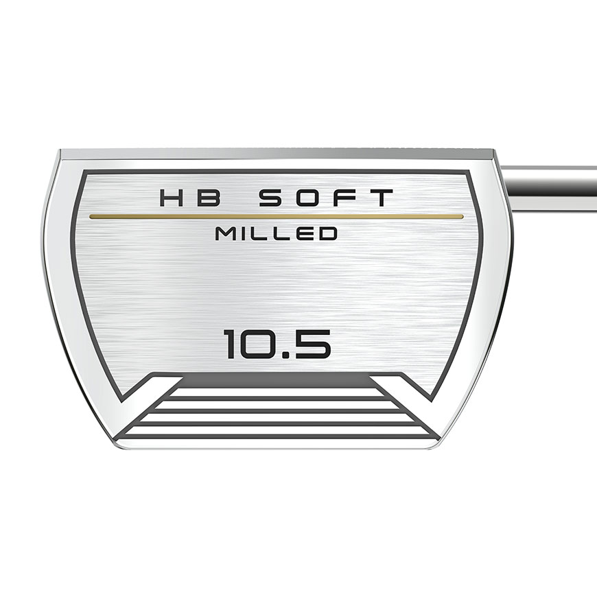 HB SOFT Milled 10.5C Putter, image number null