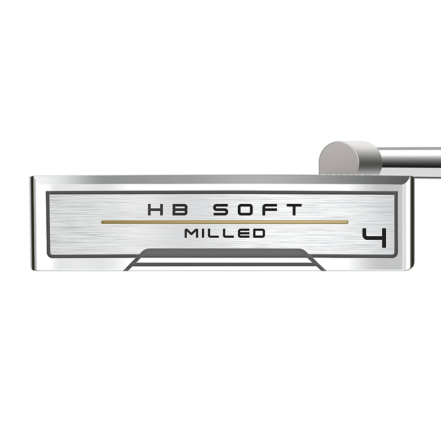 HB SOFT Milled 4 Putter, image number null