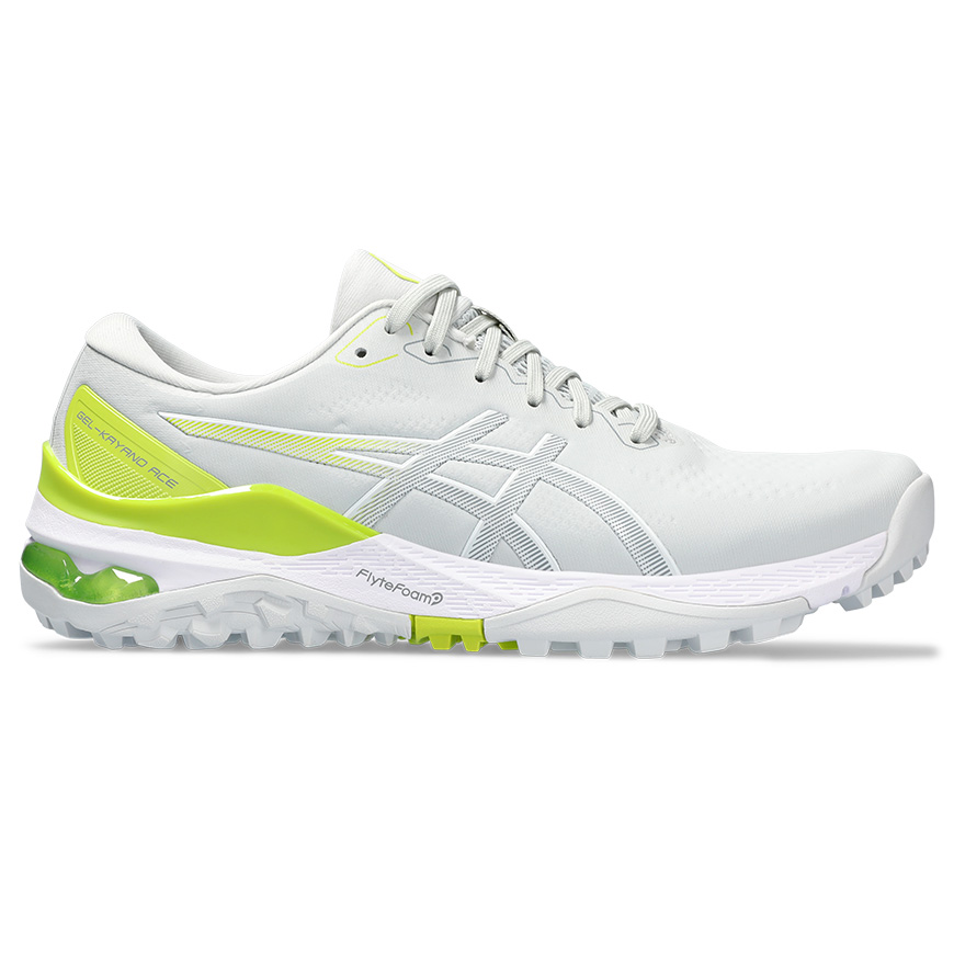 ASICS GEL-KAYANO ACE 2,Glacier Grey/Neon Lime